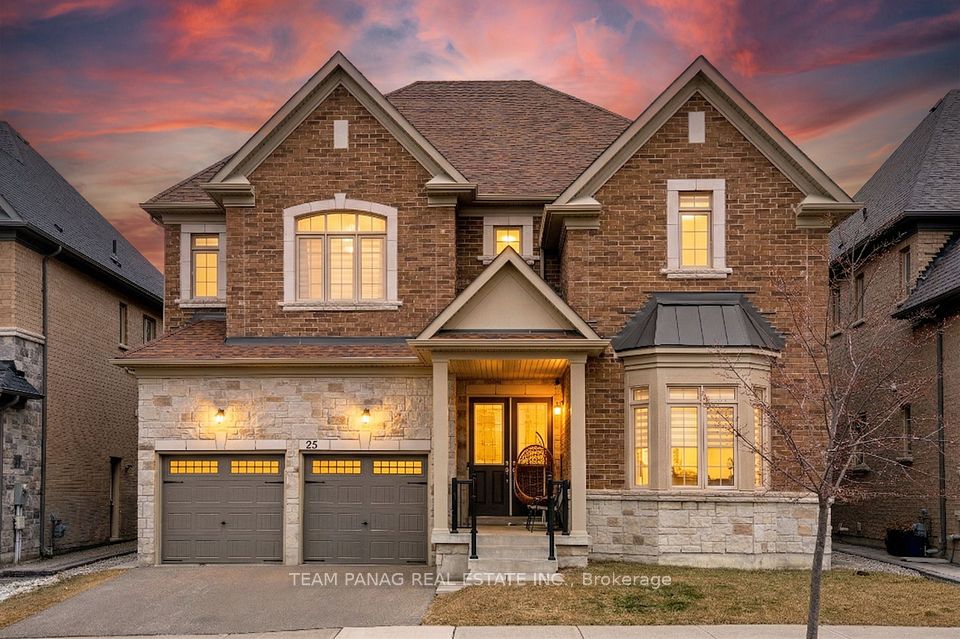 25 Trail Rider Drive, Brampton, ON L6P 4M4 at 25 Trail Rider Drive, Brampton, ON L6P 4M4, Brampton, ON, L6P 4M4