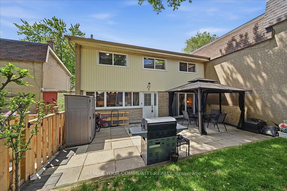 23 Brookwell Drive 3, Toronto, ON M3M 2X9 at 23 Brookwell Drive 3, Toronto, ON M3M 2X9, Toronto W05, ON, M3M 2X9