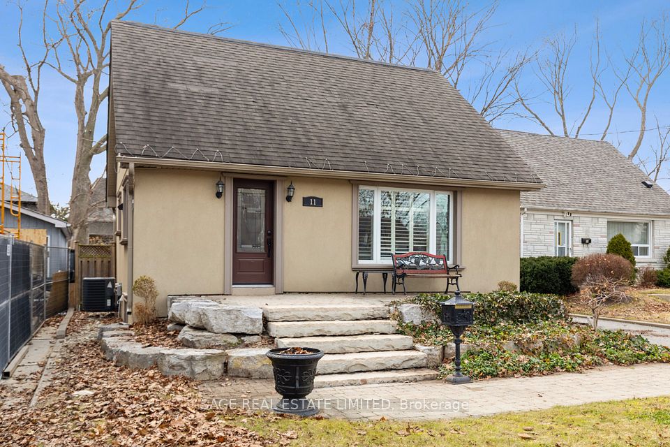 11 Chelsea Drive, Toronto, ON M8W 4R5 at 11 Chelsea Drive, Toronto, ON M8W 4R5, Toronto W06, ON, M8W 4R5