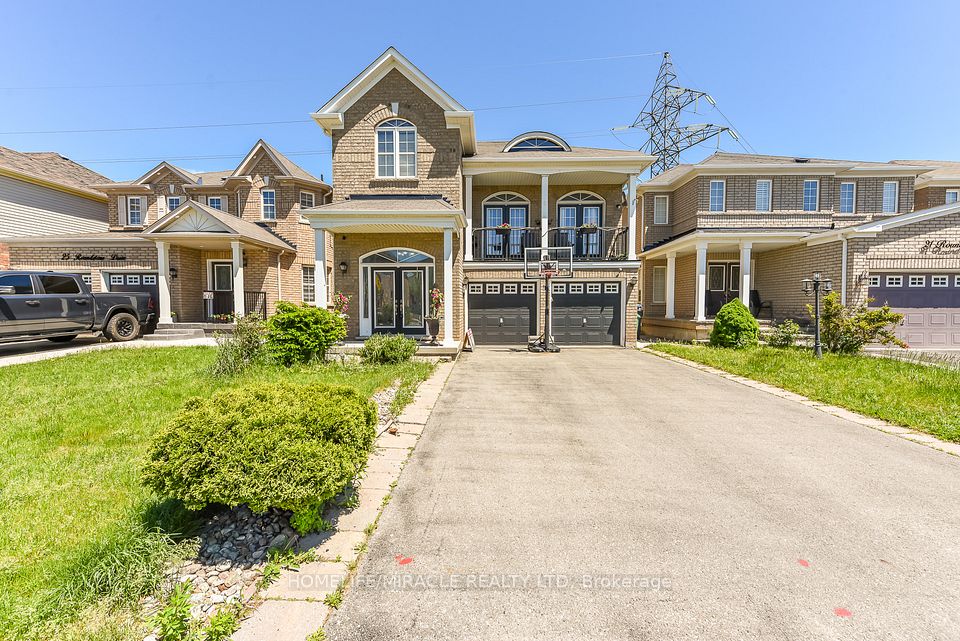 23 Roundstone Drive, Brampton, ON L6X 0K7 at 23 Roundstone Drive, Brampton, ON L6X 0K7, Brampton, ON, L6X 0K7
