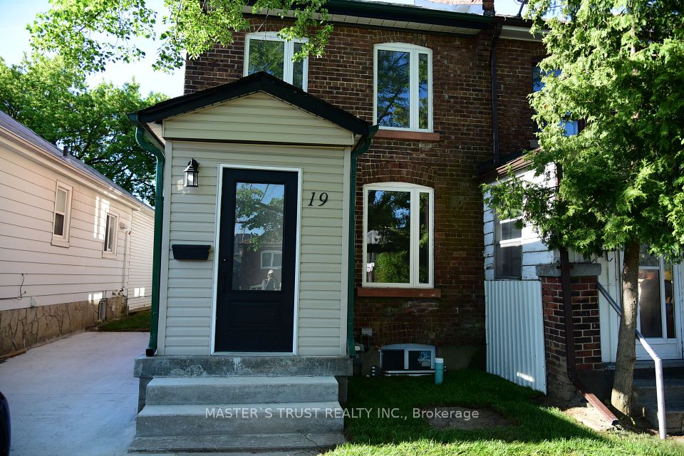 19 Emmett Avenue, Toronto, ON M6M 2E3 at 19 Emmett Avenue, Toronto, ON M6M 2E3, Toronto W04, ON, M6M 2E3