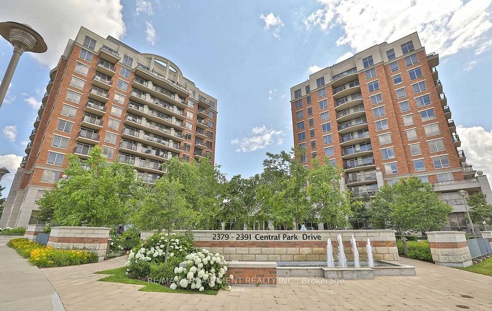 Condo Apartment at 2391 Central Park Drive 110, Oakville, ON L6H 0E4, Oakville