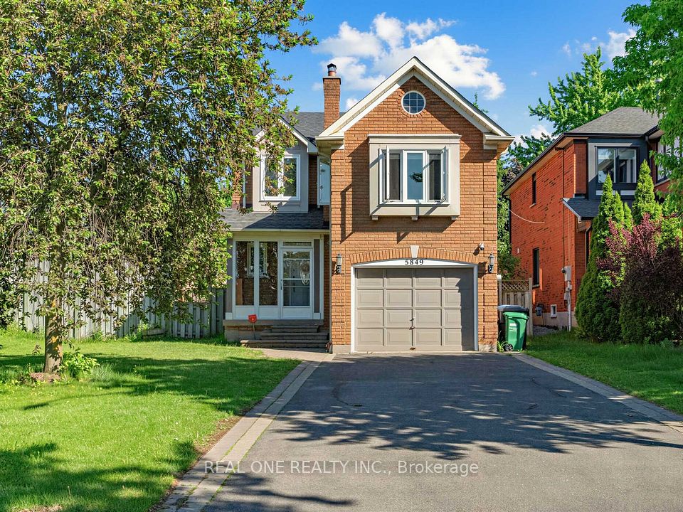 5849 Chorley Place, Mississauga, ON L5M 5L7 at 5849 Chorley Place, Mississauga, ON L5M 5L7, Mississauga, ON, L5M 5L7