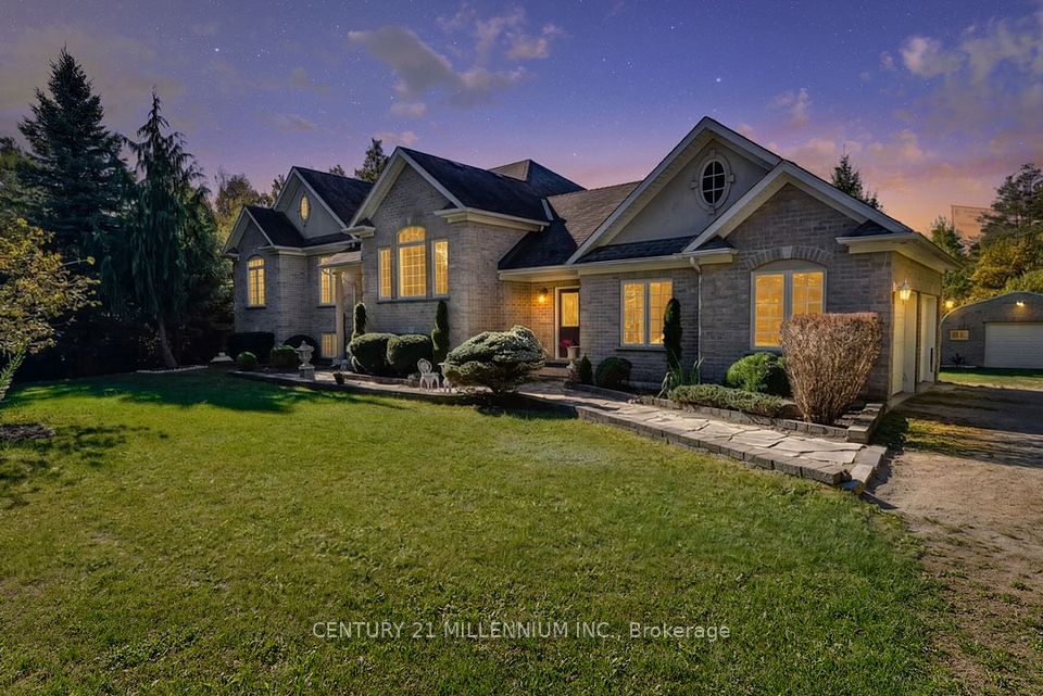 Detached at 19976 Kennedy Road, Caledon, ON L7K 1Y3, Caledon