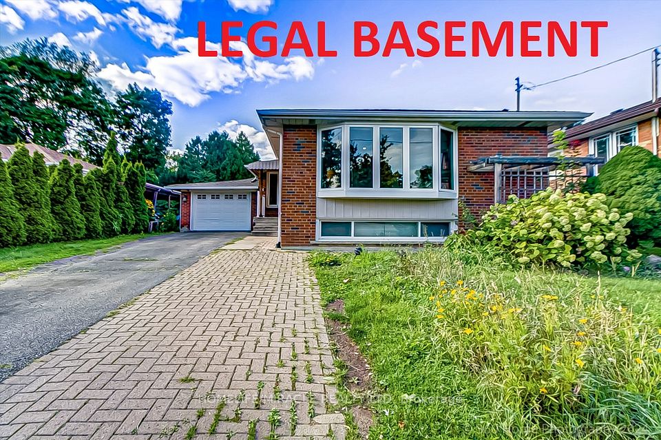30 Fallowfield Road, Toronto, ON M9W 2W2 at 30 Fallowfield Road, Toronto, ON M9W 2W2, Toronto W10, ON, M9W 2W2