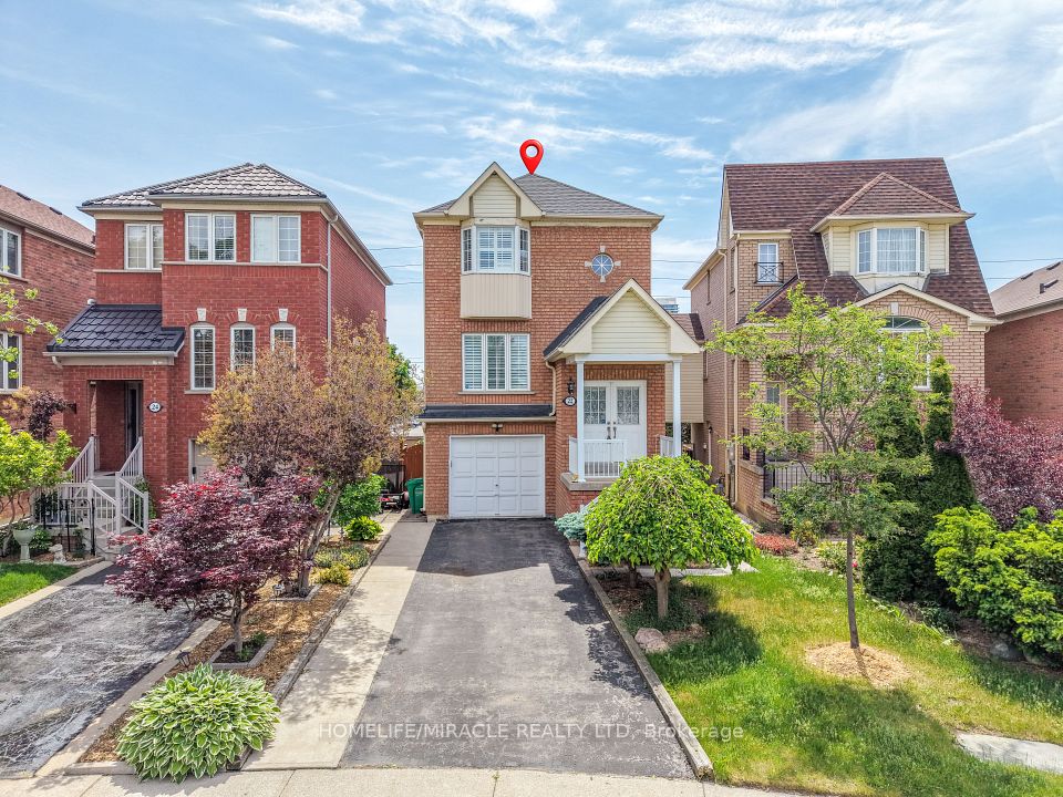 22 Domenico Crescent, Brampton, ON L6P 1H5 at 22 Domenico Crescent, Brampton, ON L6P 1H5, Brampton, ON, L6P 1H5