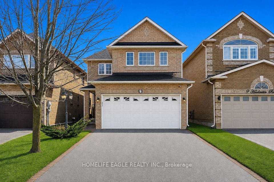 Detached at 7 Headwater Road, Caledon, ON L7E 2W1, Caledon