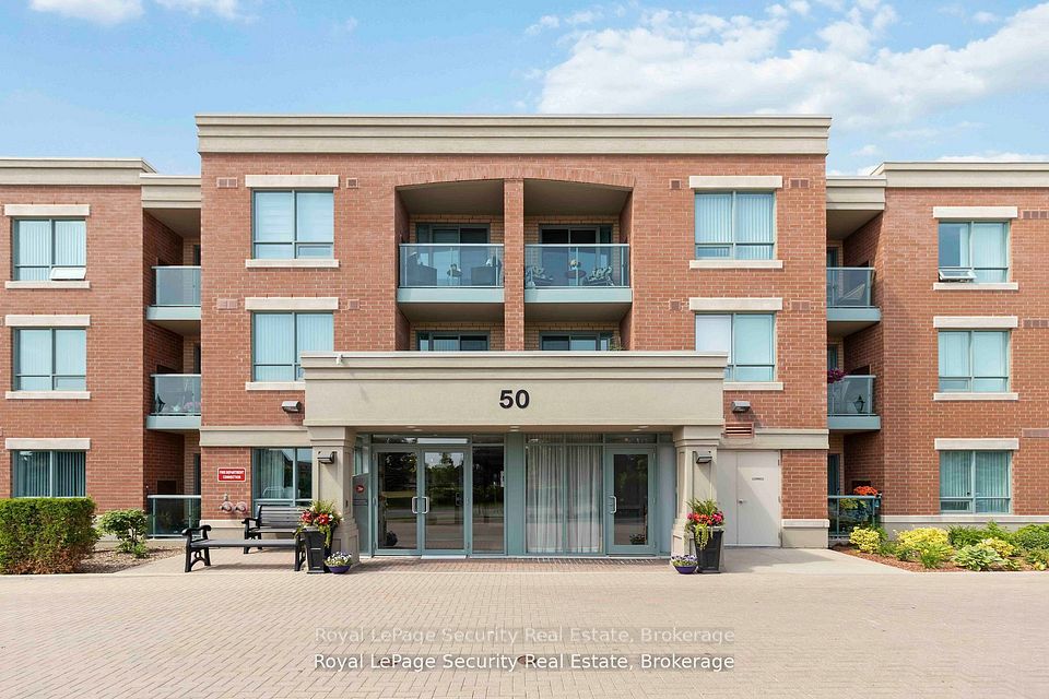Condo Apartment at 50 Via Rosedale Way 210, Brampton, ON L6R 3Z7, Brampton
