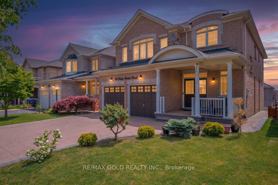 96 Olivia Marie Road, Brampton, ON L6Y 0N1 at 96 Olivia Marie Road, Brampton, ON L6Y 0N1, Brampton, ON, L6Y 0N1