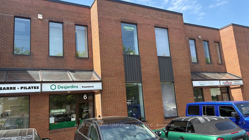 4380 South Service Road 6, Burlington, ON L7L 5Y6