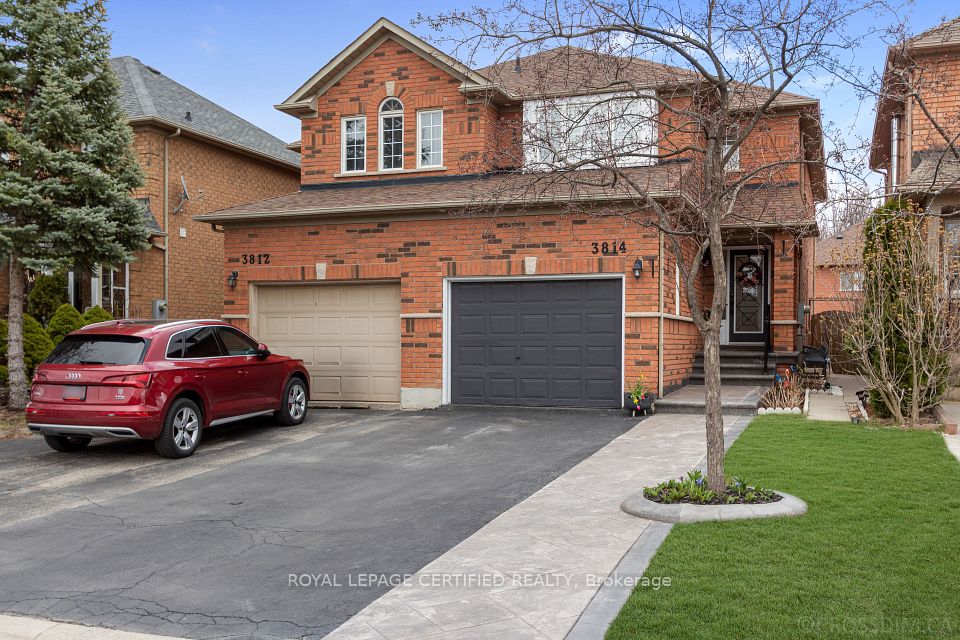 3814 Ridgepoint Way, Mississauga, ON L5N 7T7 at 3814 Ridgepoint Way, Mississauga, ON L5N 7T7, Mississauga, ON, L5N 7T7