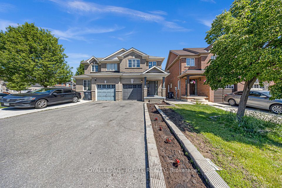 91 Albright Road, Brampton, ON L6X 5E3 at 91 Albright Road, Brampton, ON L6X 5E3, Brampton, ON, L6X 5E3