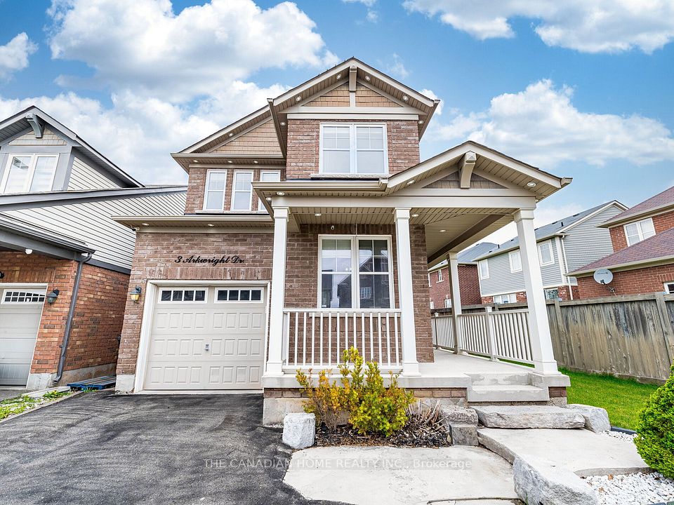 3 Arkwright Drive, Brampton, ON L7A 0V2 at 3 Arkwright Drive, Brampton, ON L7A 0V2, Brampton, ON, L7A 0V2