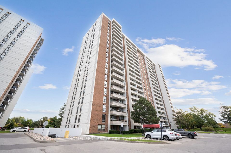 Condo Apartment at 4 Kings Cross Road 1511, Brampton, ON L6T 3X8, Brampton