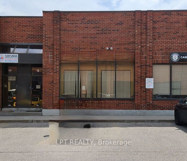 7050A Bramalea Road 18, Mississauga, ON L5S 1T1