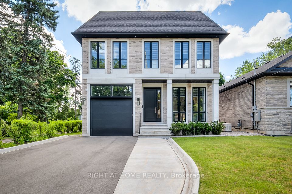 124 Shaver Avenue N, Toronto, ON M9B 4N8 at 124 Shaver Avenue N, Toronto, ON M9B 4N8, Toronto W08, ON, M9B 4N8