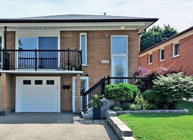 Semi-Detached  at 3631 Molly Avenue, Mississauga, ON L5A 3G5, Mississauga