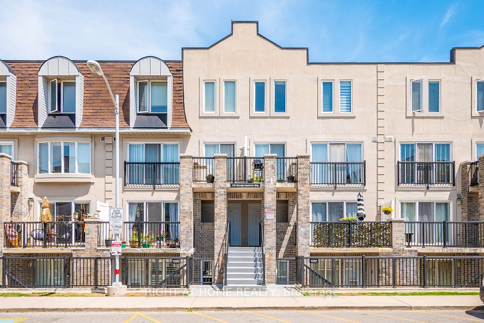 105 George Appleton Way 2151, Toronto, ON M3M 0A2 at 105 George Appleton Way 2151, Toronto, ON M3M 0A2, Toronto W05, ON, M3M 0A2