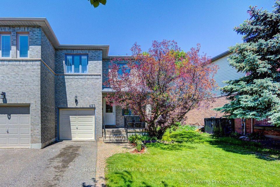 Semi-Detached  at 423 Levanna Lane, Oakville, ON L6H 6B8, Oakville