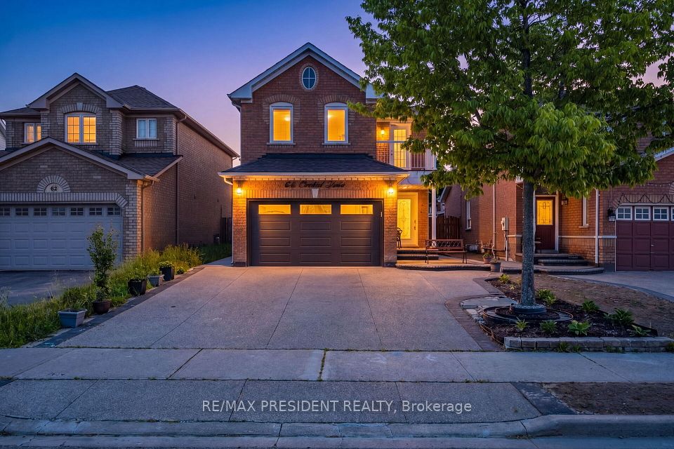 64 Orchid Drive, Brampton, ON L7A 2C8 at 64 Orchid Drive, Brampton, ON L7A 2C8, Brampton, ON, L7A 2C8