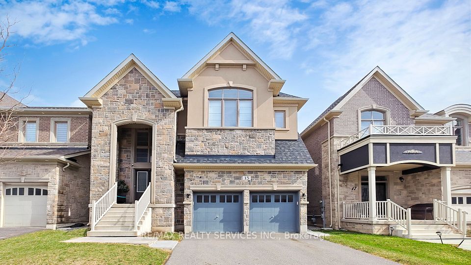 15 Rolling Rock Way, Brampton, ON L6Y 6H3 at 15 Rolling Rock Way, Brampton, ON L6Y 6H3, Brampton, ON, L6Y 6H3