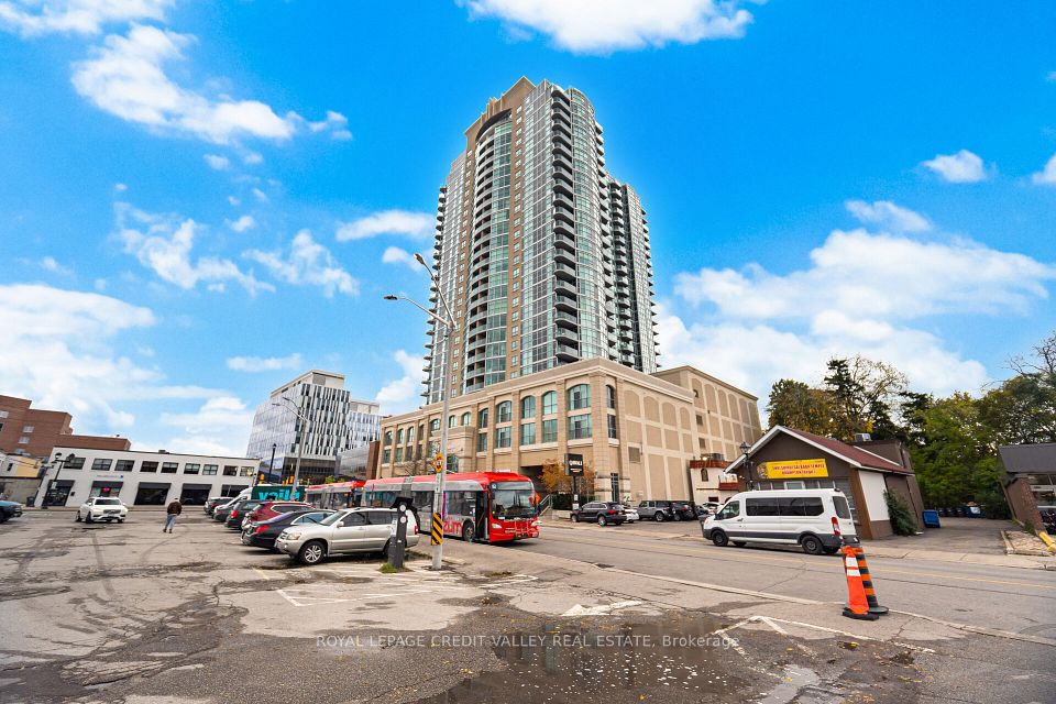 Condo Apartment at 9 George Street N 2407, Brampton, ON L6X 0T7, Brampton