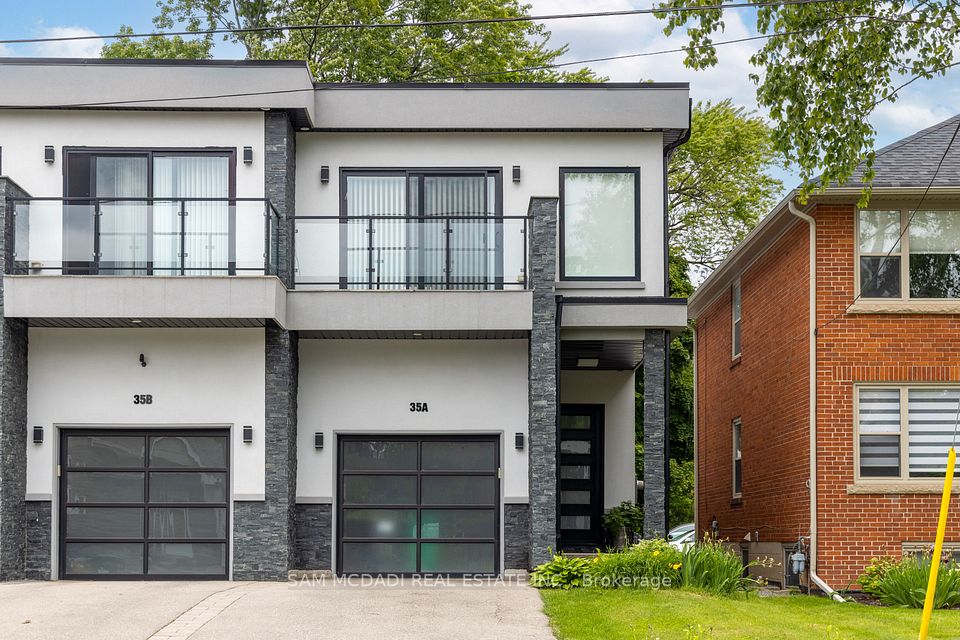 35A Broadview Avenue, Mississauga, ON L5H 2S8 at 35A Broadview Avenue, Mississauga, ON L5H 2S8, Mississauga, ON, L5H 2S8