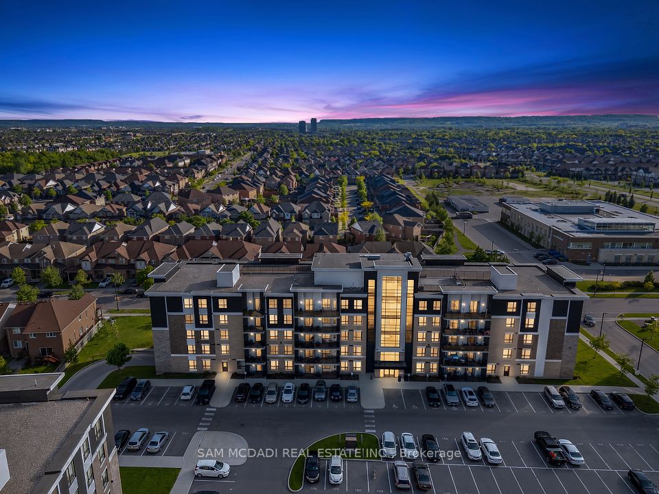 Condo Apartment at 650 Sauve Street 314, Milton, ON L9T 9A8, Milton
