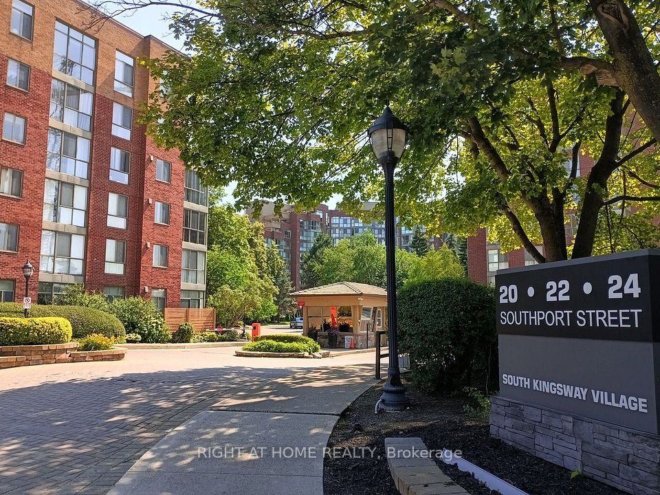 20 Southport Street 208, Toronto, ON M6S 4Y8 at 20 Southport Street 208, Toronto, ON M6S 4Y8, Toronto W01, ON, M6S 4Y8
