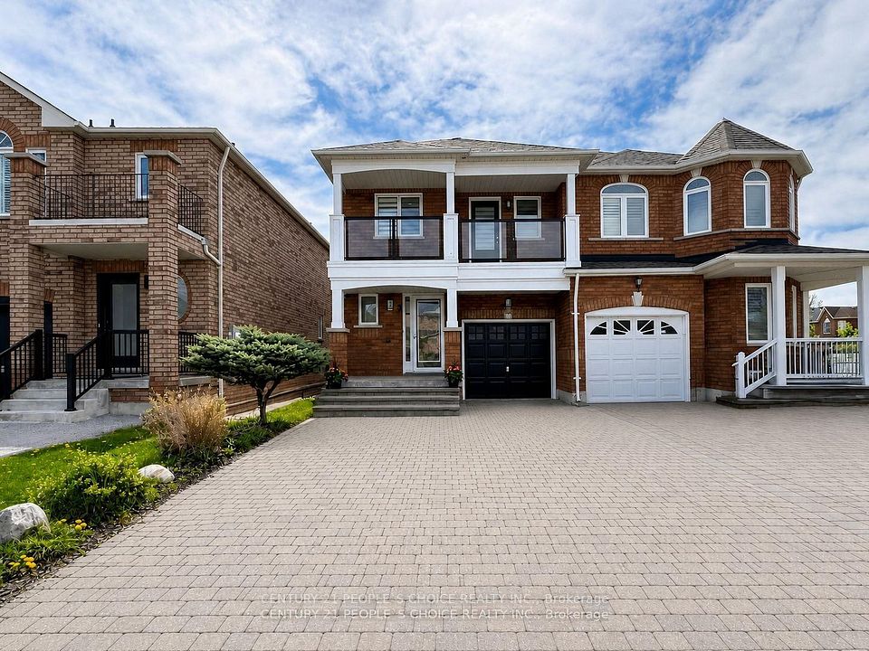 Semi-Detached  at 3 Manorwood Court, Caledon, ON L7E 2T4, Caledon
