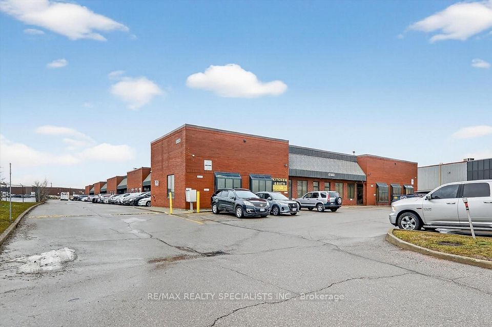 6160 Netherhart Road 1-4, Mississauga, ON L5T 2G6