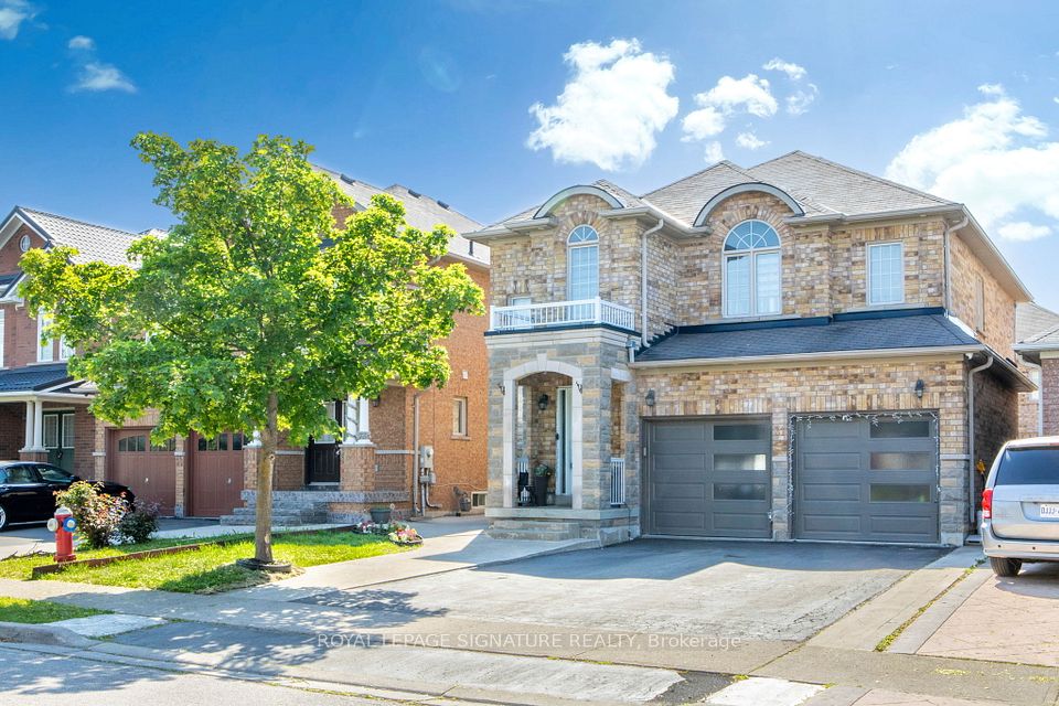 31 Kidbrook Road, Brampton, ON L6P 2A6 at 31 Kidbrook Road, Brampton, ON L6P 2A6, Brampton, ON, L6P 2A6