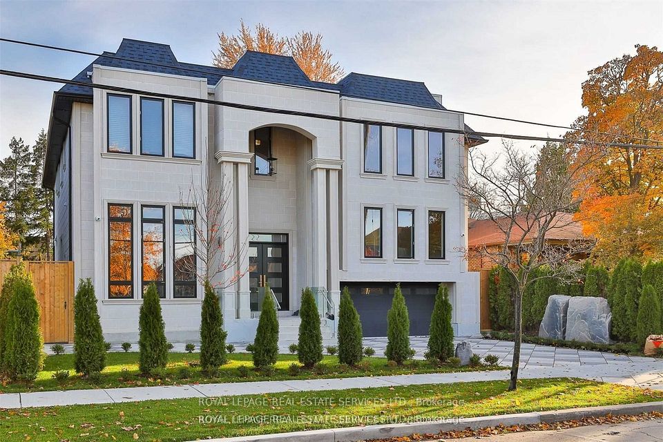 Detached at 61 Dane Avenue, Toronto W04, ON M6A 1G4, Toronto W04