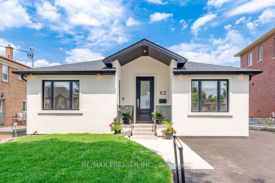 Detached at 62 Flamborough Drive, Toronto W04, ON M6M 2R6, Toronto W04
