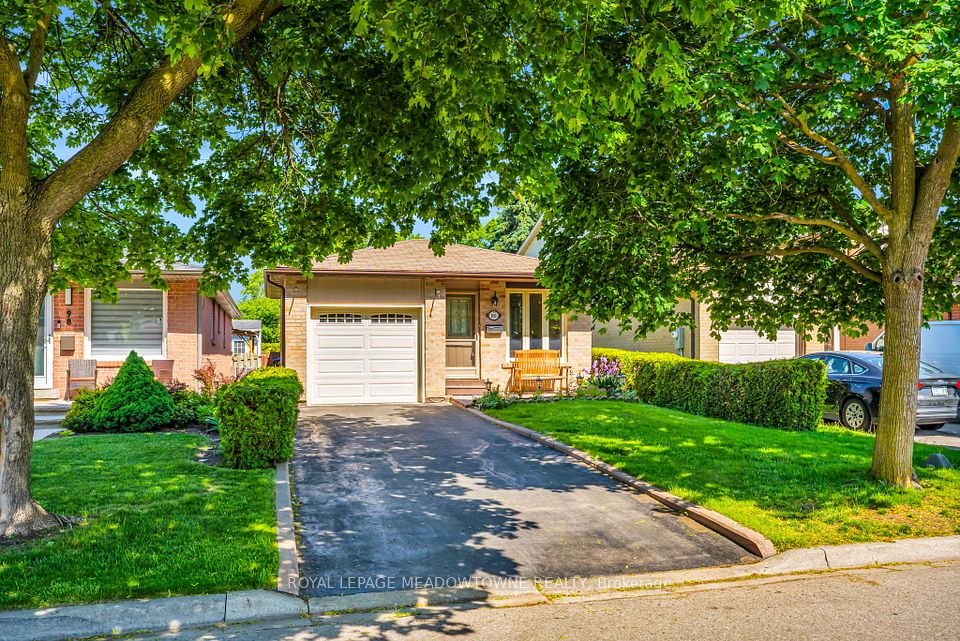 Detached at 100 Martindale Crescent, Brampton, ON L6X 2V1, Brampton