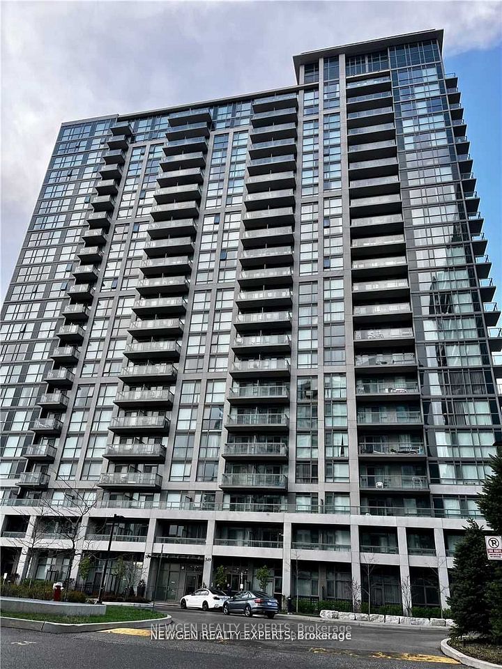 Condo Apartment at 349 Rathburn Road W 1805, Mississauga, ON L5B 0G9, Mississauga