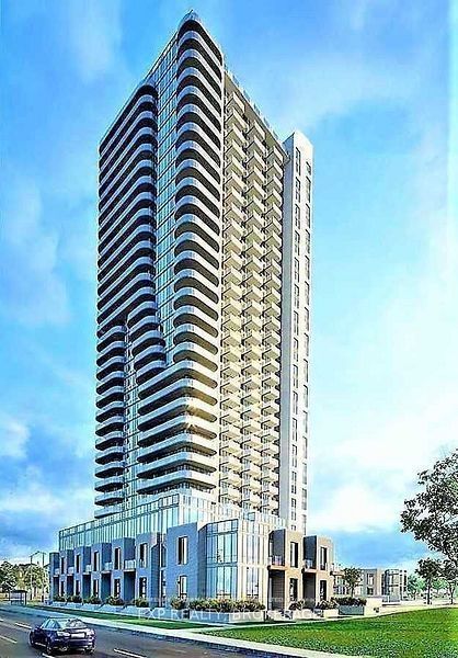 Condo Apartment at 8 Nahani Way 1221, Mississauga, ON L4Z 4J8, Mississauga