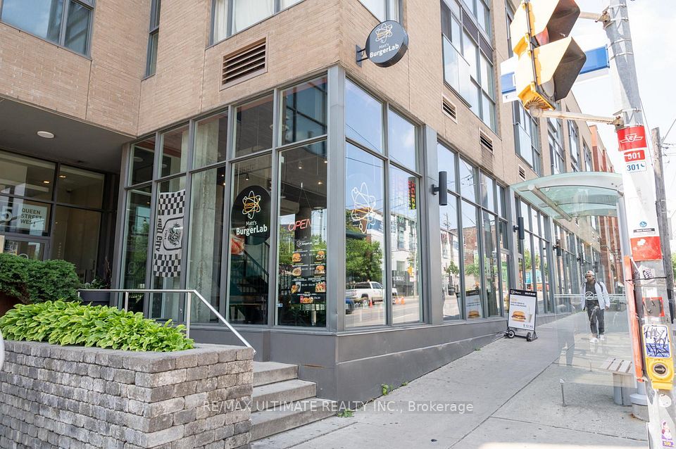 1205 Queen Street W, Toronto W01, ON M6K 0B9