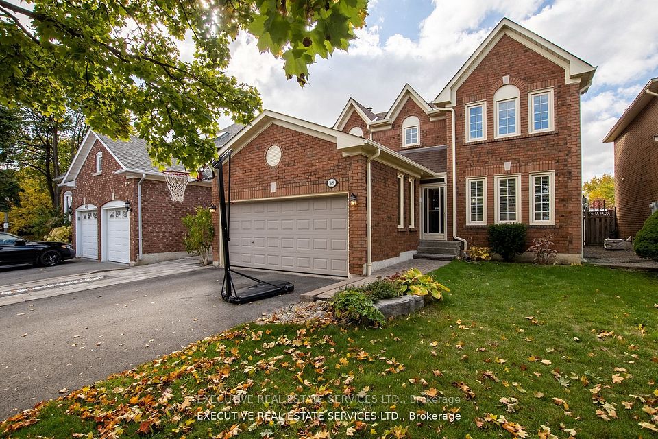 Detached at 48 Eagleridge Drive, Brampton, ON L6R 1E9, Brampton