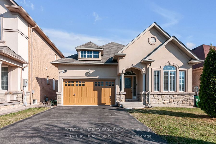 Detached at 40 Balin Crescent, Brampton, ON L6X 0V5, Brampton
