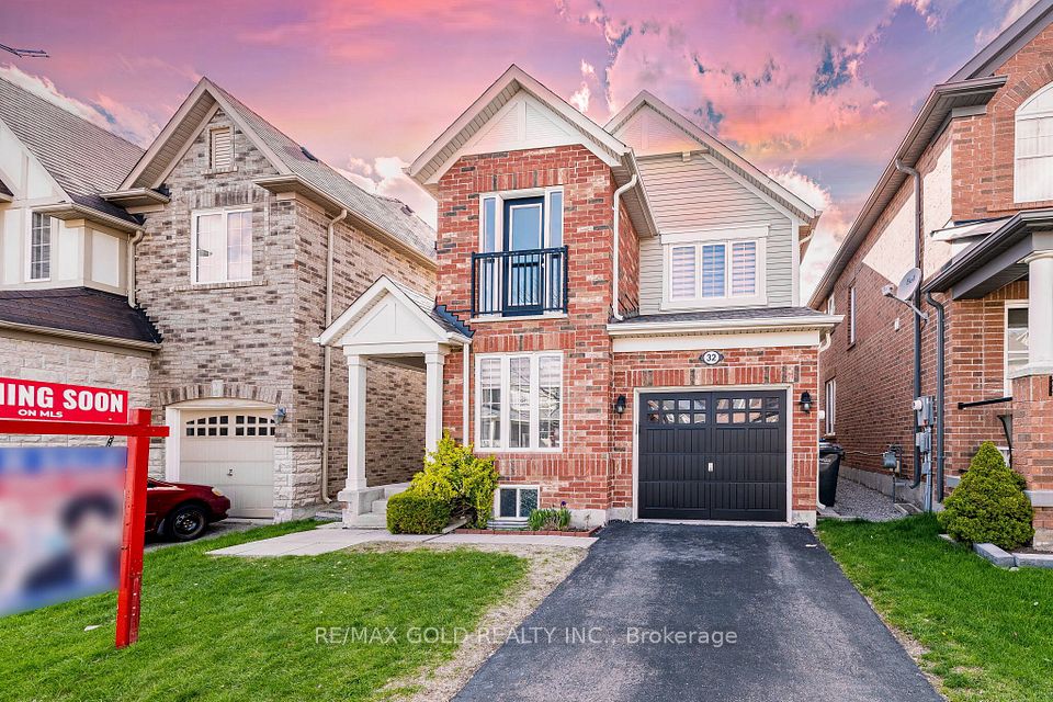 32 Haverty Trail, Brampton, ON L7A 0S2 at 32 Haverty Trail, Brampton, ON L7A 0S2, Brampton, ON, L7A 0S2