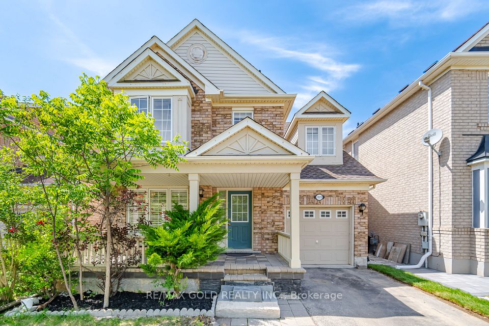 Detached at 1523 Beaty Trail, Milton, ON L9T 5V3, Milton