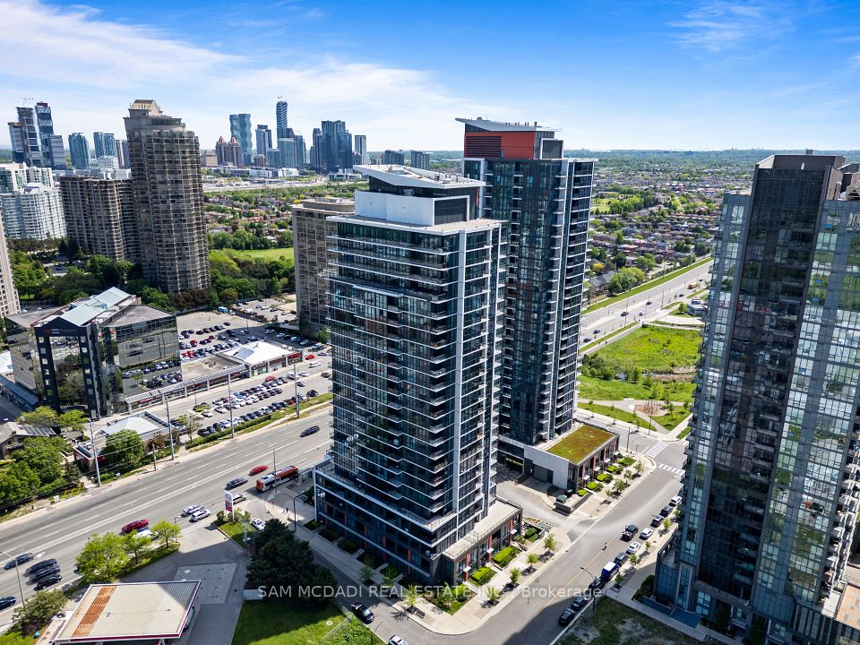 Condo Apartment at 55 Eglinton Avenue W 1602, Mississauga, ON L5R 0E5, Mississauga