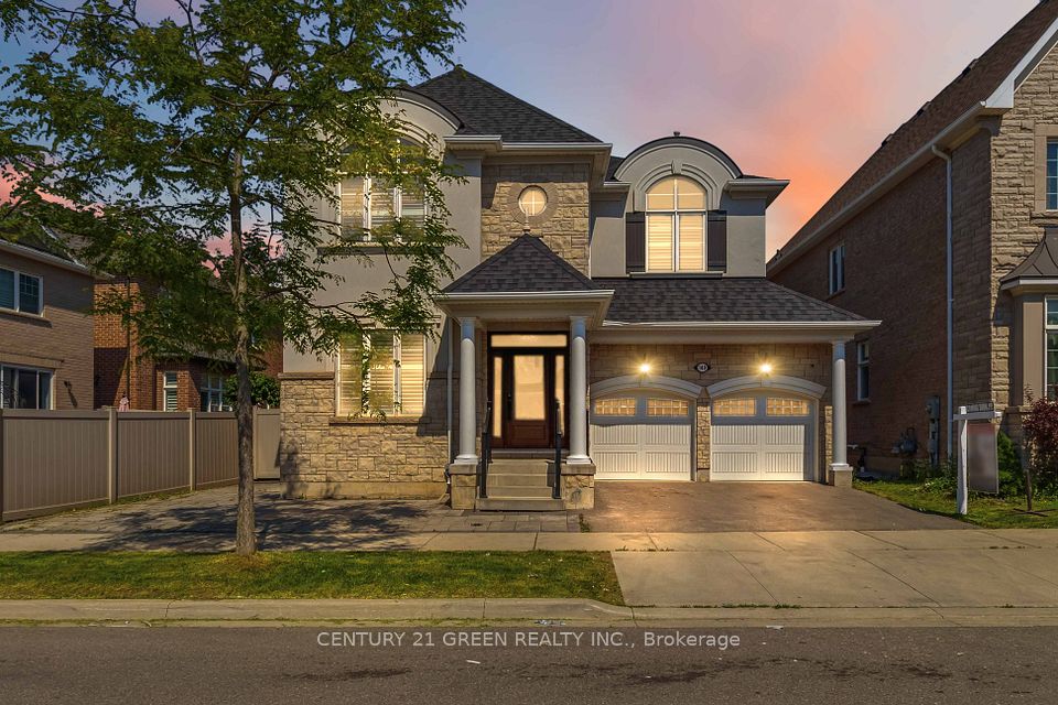 Detached at 140 Magnolia Crescent, Oakville, ON L6M 4M1, Oakville
