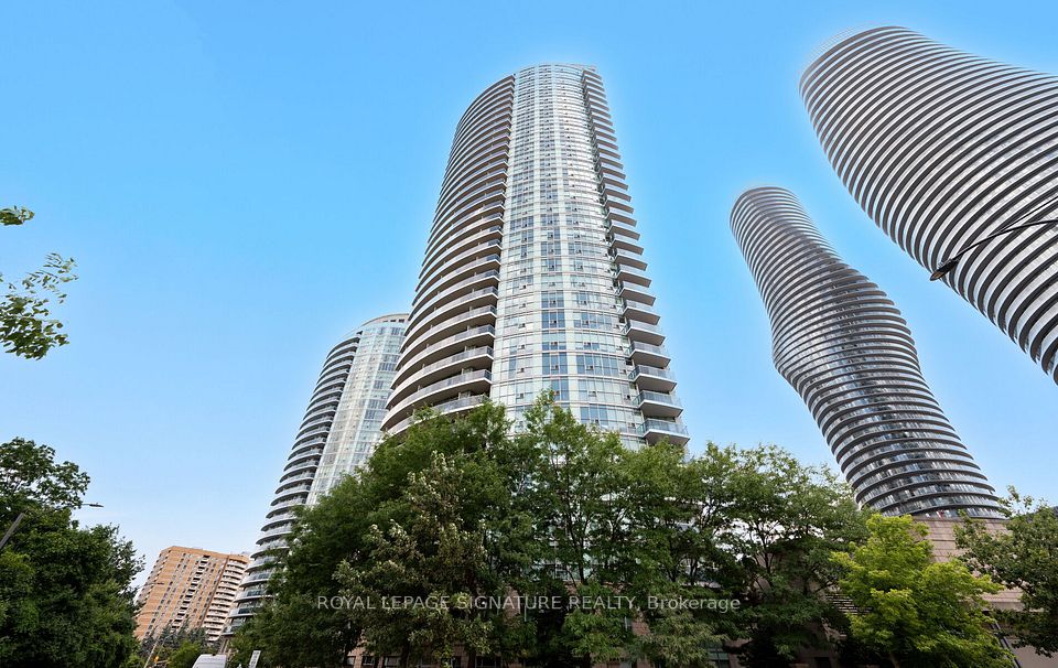 Condo Apartment at 80 Absolute Avenue 3506, Mississauga, ON L4Z 0A4, Mississauga