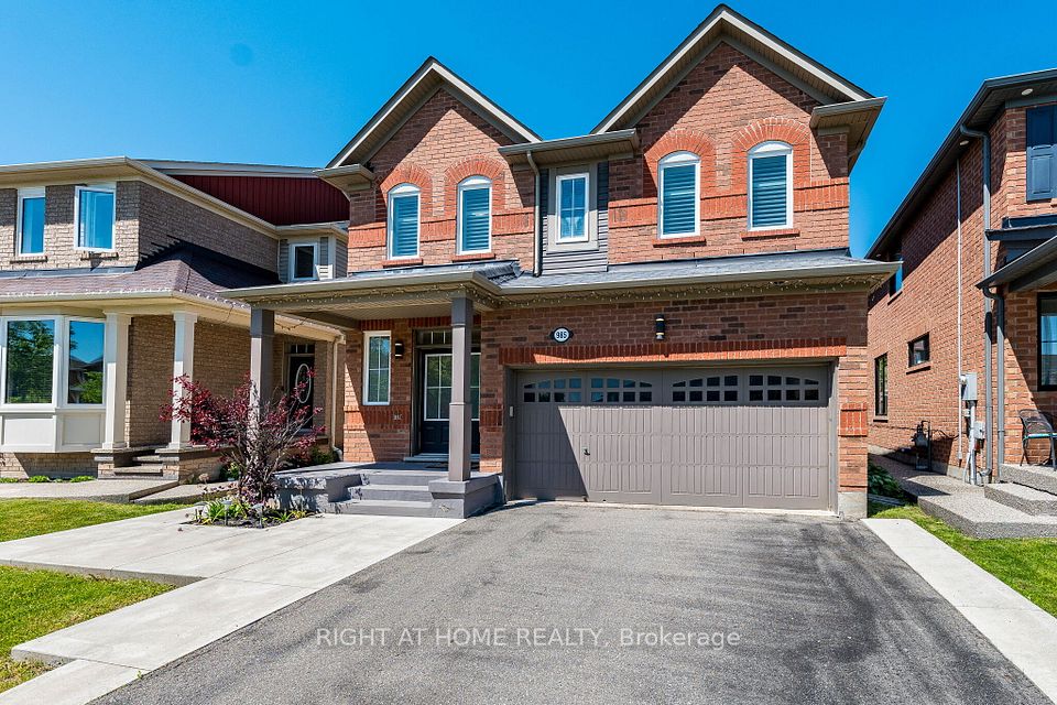 Detached at 985 Seivert Place, Milton, ON L9T 7T3, Milton