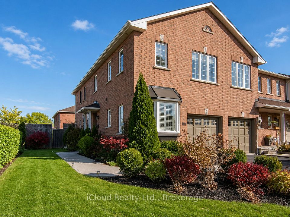 Att/Row/Townhouse at 629 ANGELA Court, Burlington, ON L7L 7A4, Burlington