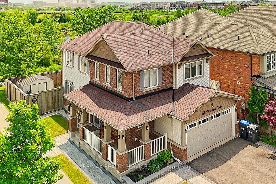 58 Veterans Drive, Brampton, ON L7A 0T7 at 58 Veterans Drive, Brampton, ON L7A 0T7, Brampton, ON, L7A 0T7