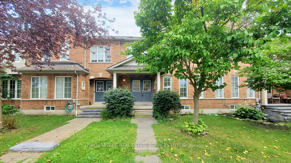 Att/Row/Townhouse at 5842 Tenth Line W, Mississauga, ON L5M 6S5, Mississauga