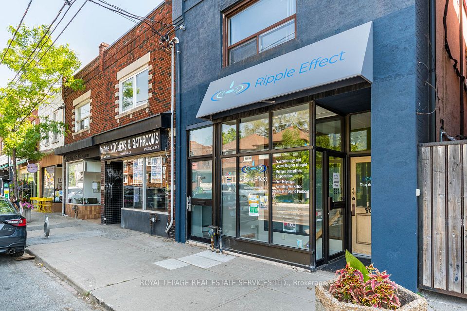 357 Jane Street, Toronto W02, ON M6S 3Z2